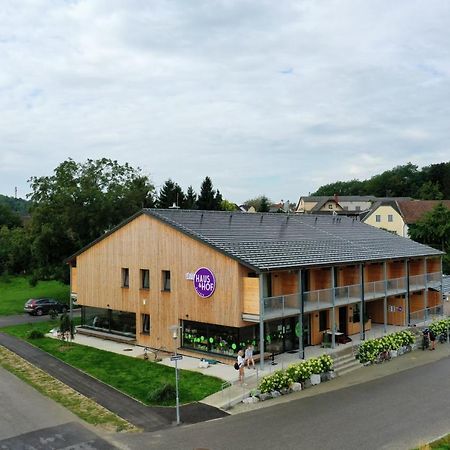 Gaestehaus & Hofladen Familie Oellerer Sitzenberg Ngoại thất bức ảnh